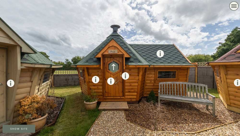 virtual tour of fox bar