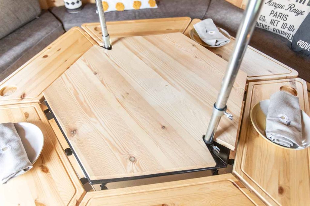 table top